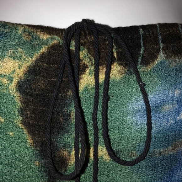 ANGIE strapless stretch jumpsuit - Picture 4 of 6